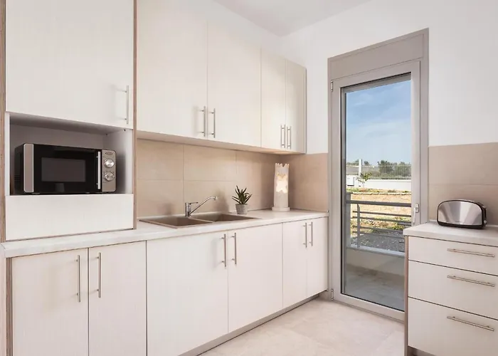 Cavos Boutique Homes شقة *