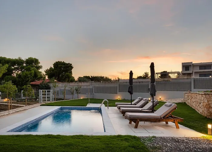 Apartmán Cavos Boutique Homes *