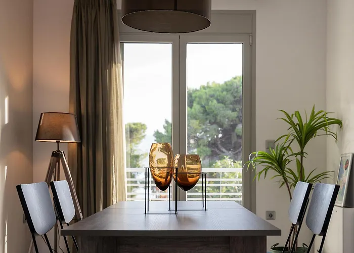 Cavos Boutique Homes Apartmán Isthmia