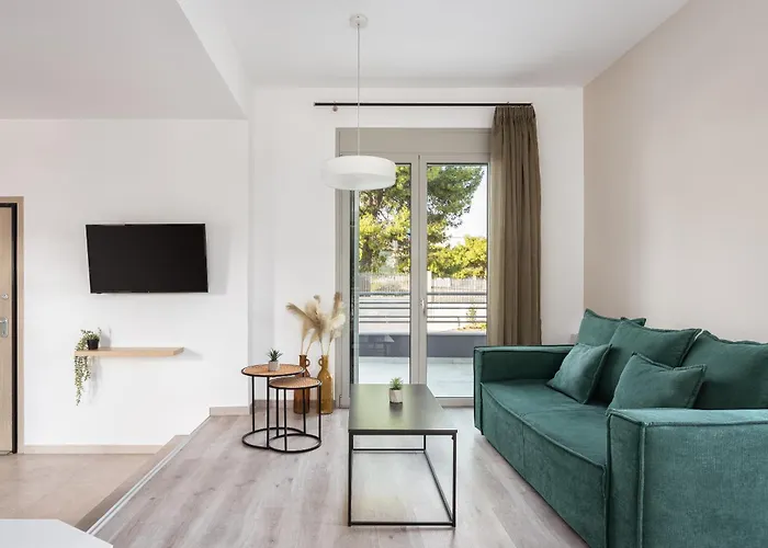 아파트 Cavos Boutique Homes *