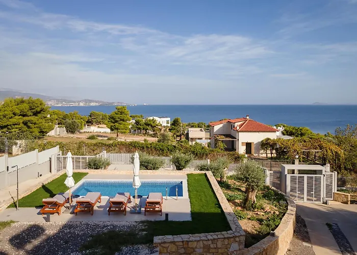 Cavos Boutique Homes Apartmán