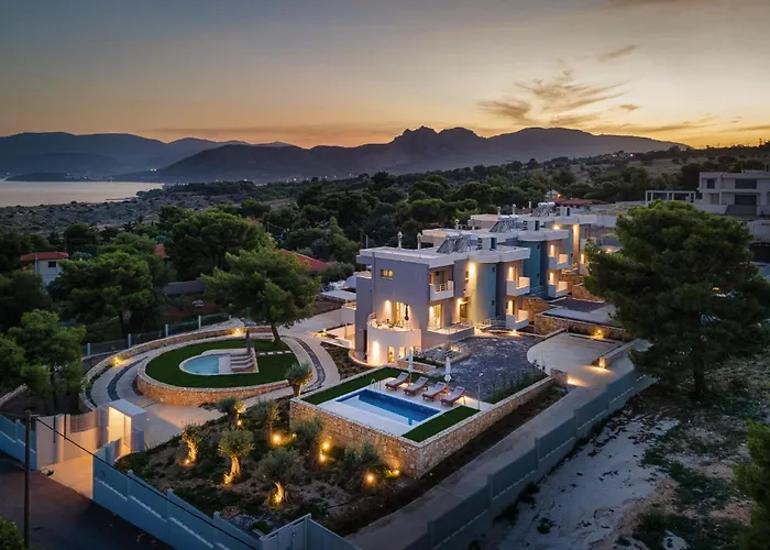 Cavos Boutique Homes 아파트 *