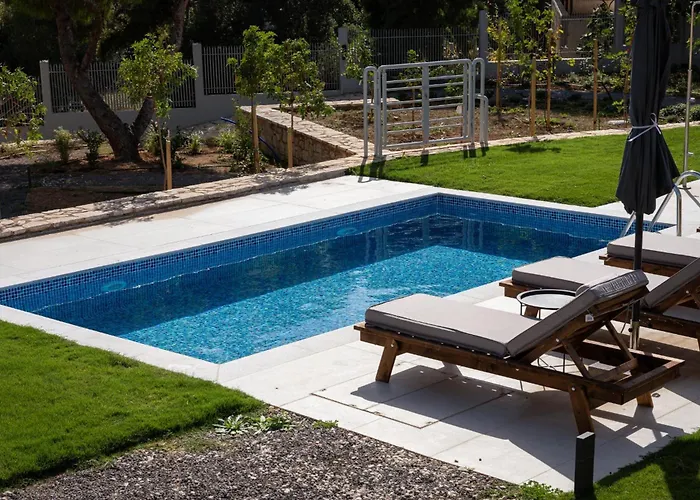 아파트 Cavos Boutique Homes