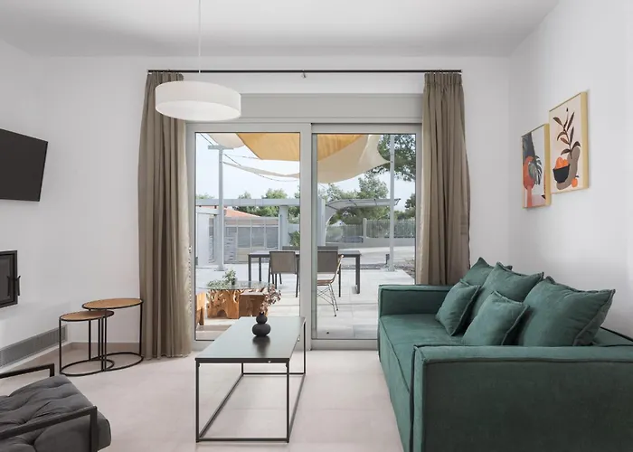 Apartmán Cavos Boutique Homes Isthmia