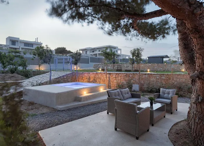 아파트 Cavos Boutique Homes *