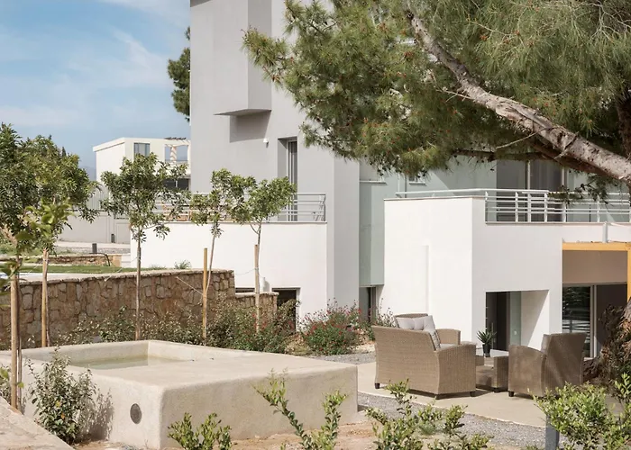 Cavos Boutique Homes شقة