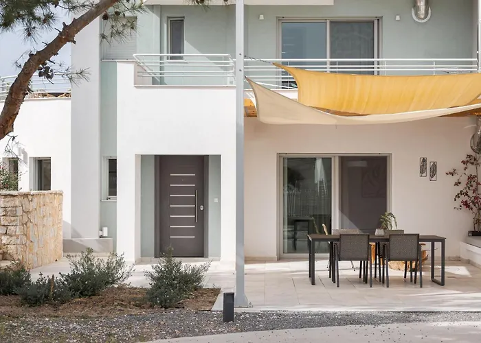 아파트 Cavos Boutique Homes *