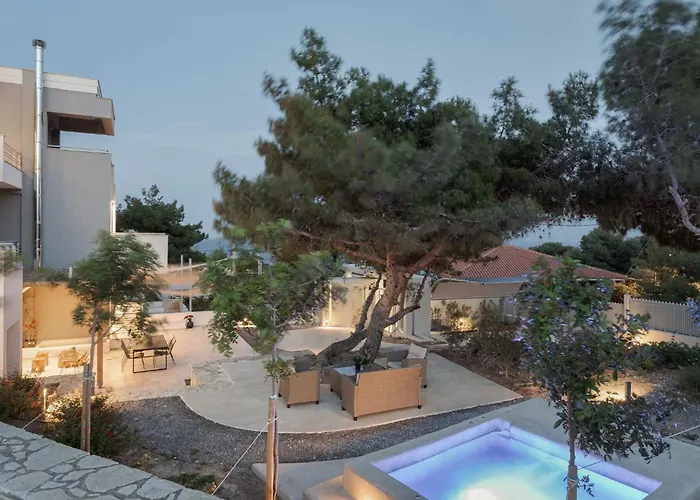 Cavos Boutique Homes 아파트