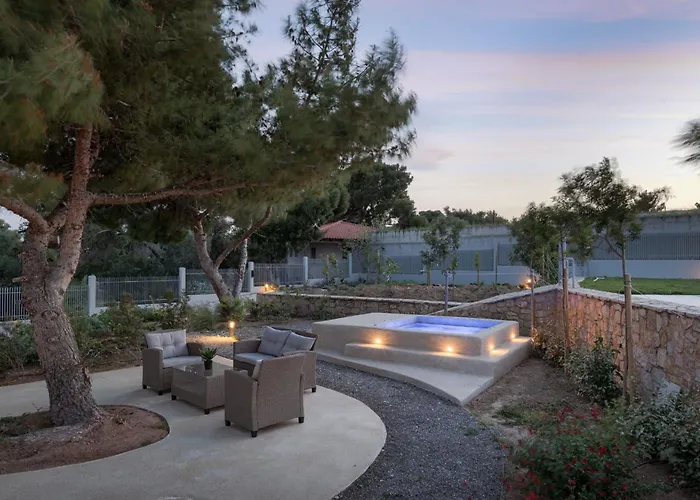 Cavos Boutique Homes 아파트 *