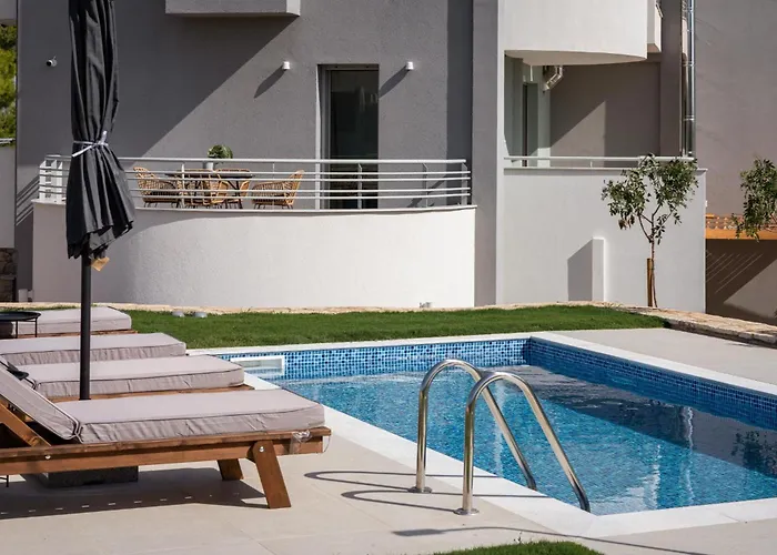 Cavos Boutique Homes 아파트 *